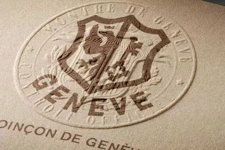Con dấu Geneva và con dấu Patek Philippe