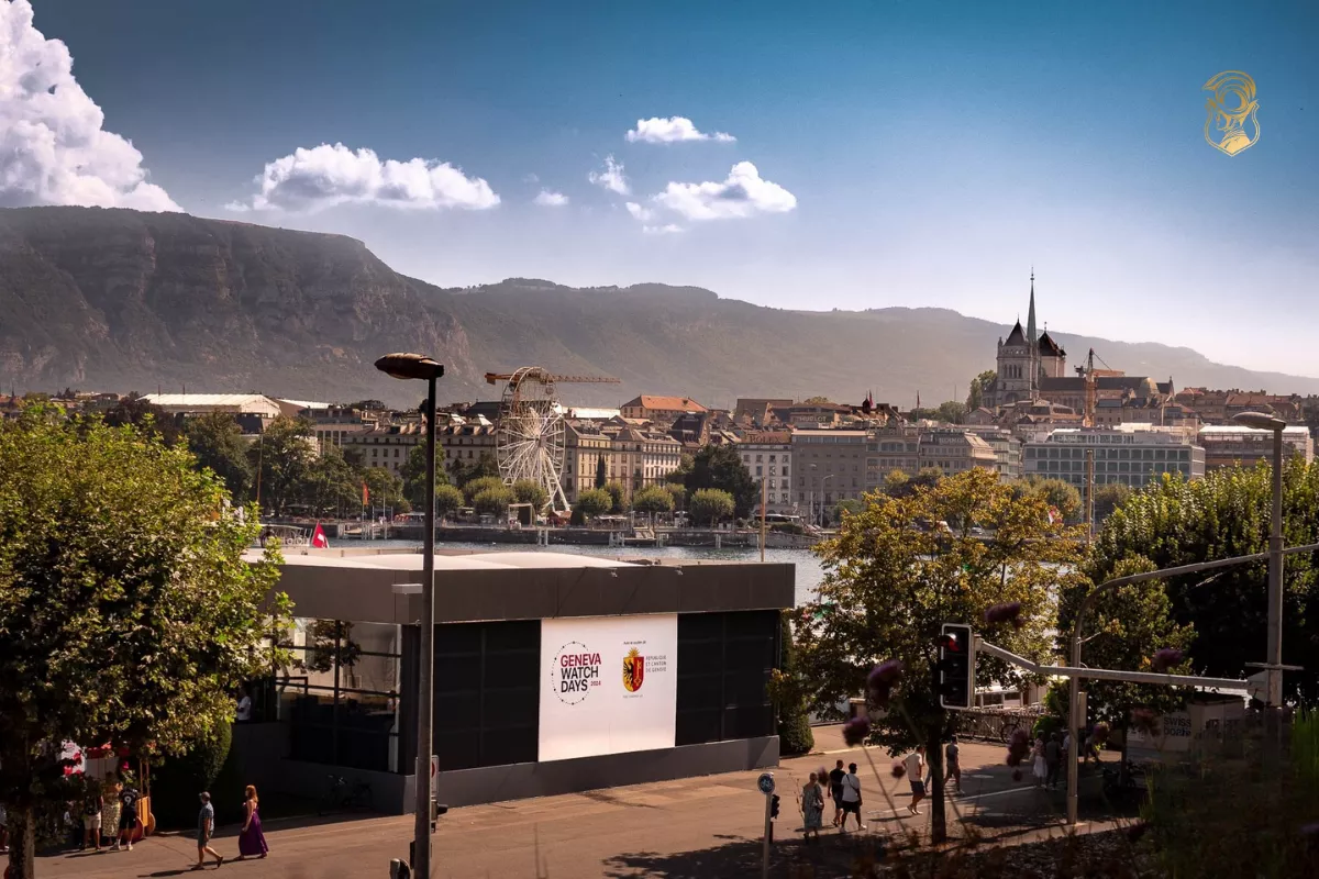 Geneva Watch Days 2025