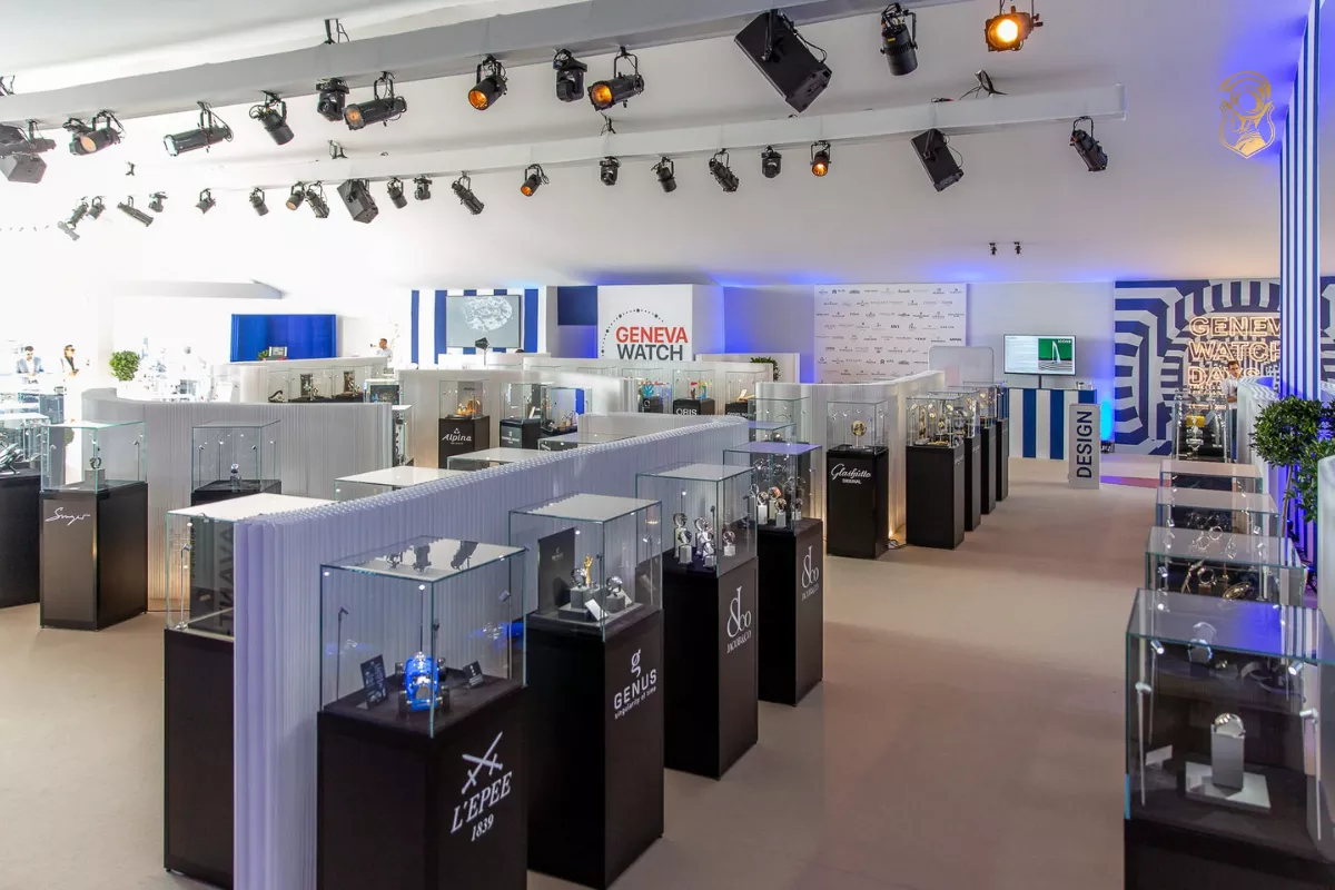Geneva Watch Days 2025