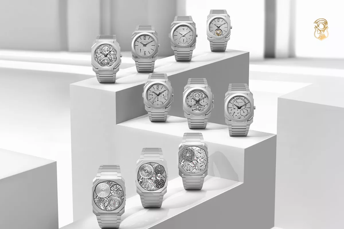 Bvlgari - Geneva Watch Days 2025