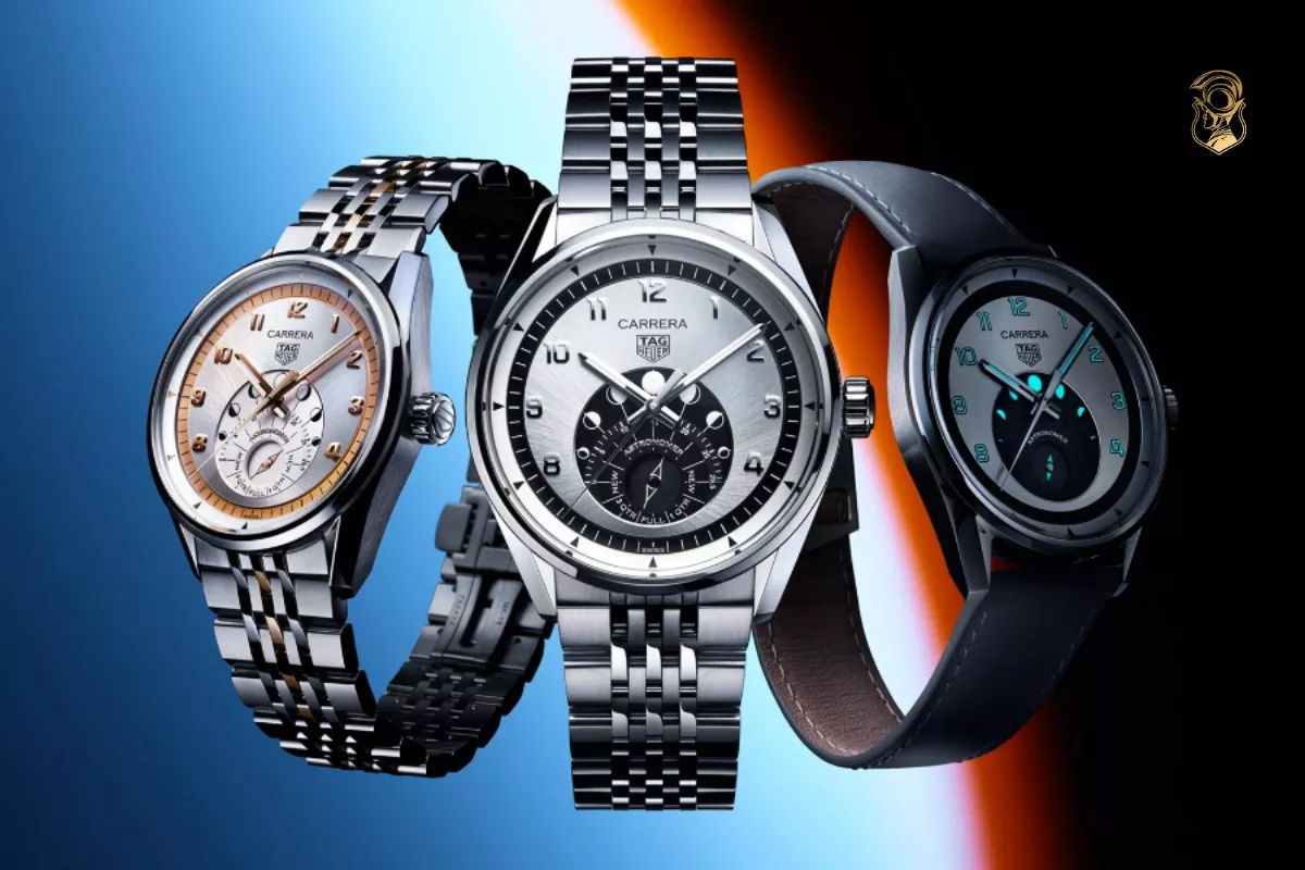 Tag Heuer - Geneva Watch Days 2025