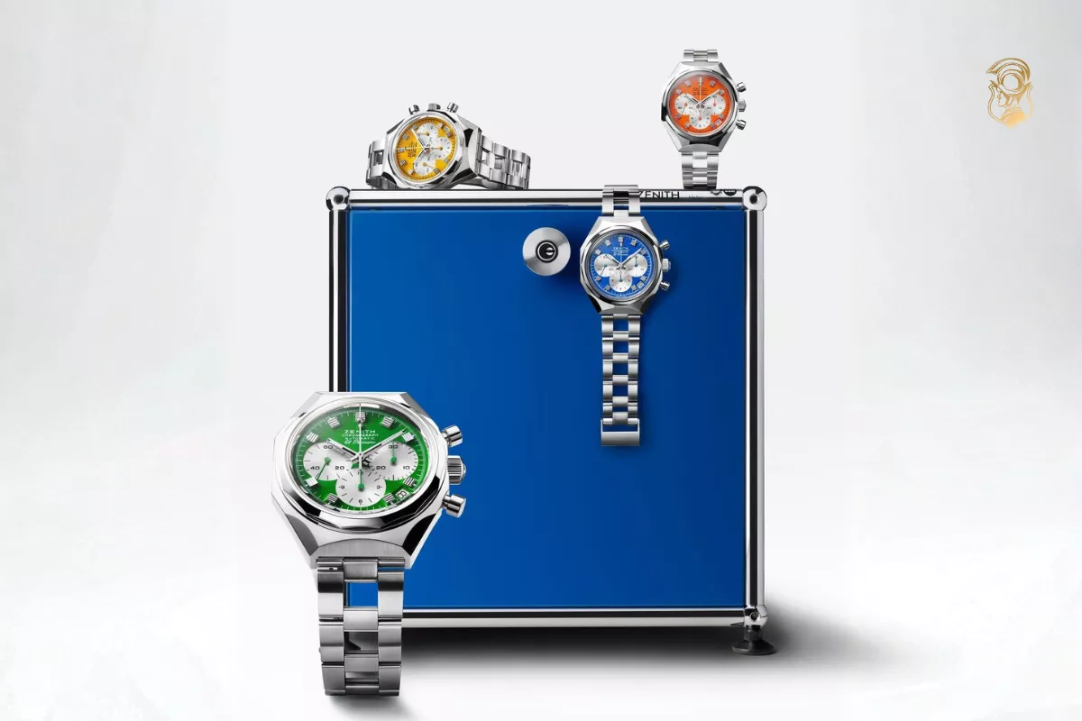 Zenith - Geneva Watch Days 2025