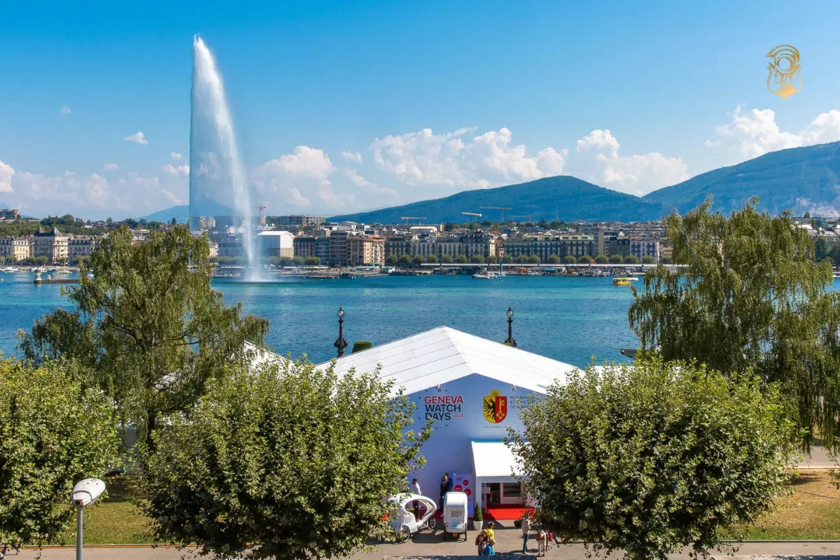 Geneva Watch Days 2025