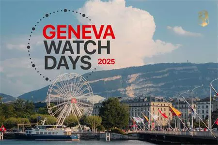 Geneva Watch Days 2025: Điểm hẹn của các thương hiệu đồng hồ cao cấp