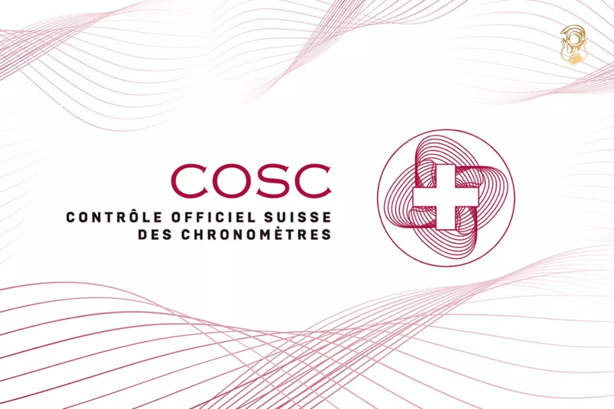 Chứng nhận Chronometer (COSC) 
