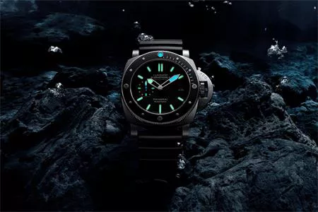 PANERAI SUBMERSIBLE - NHỮNG CHIẾN BINH CỦA BIỂN CẢ