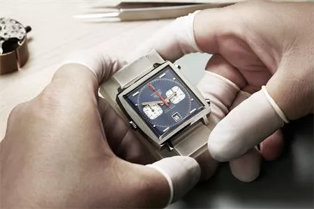 GIỚI THIỆU PHIÊN BẢN LIMITED 2019 TAG HEUER MONACO PIECE D'ART