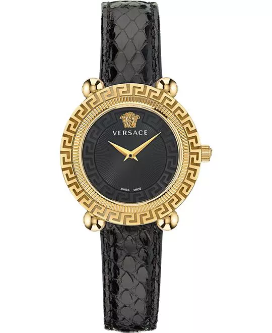 Versace Greca Twist Watch 35.5mm