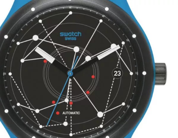 Swatch Sistem51 định hình lại thị trường đồng hồ cơ giá rẻ