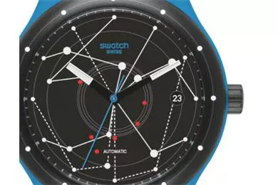 Swatch Sistem51 định hình lại thị trường đồng hồ cơ giá rẻ