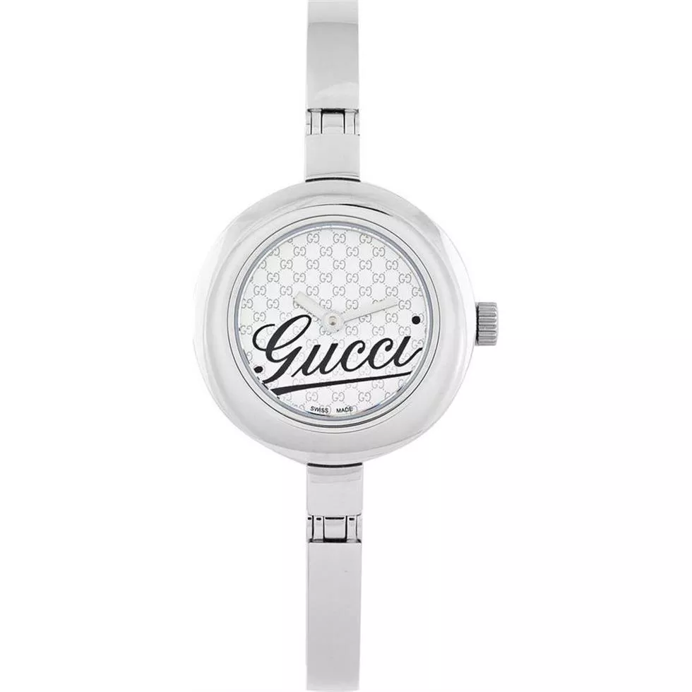 Gucci 105 Series Bangle Watch 25mm