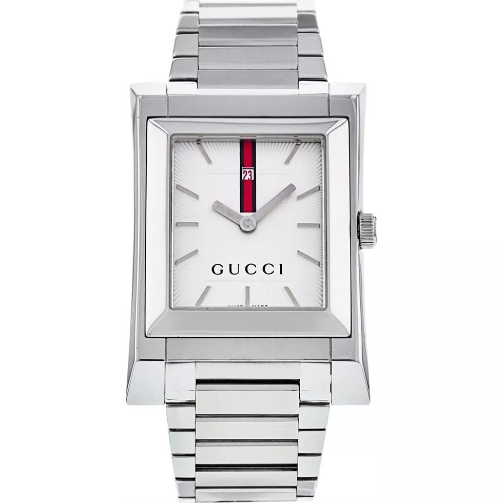 Gucci 111 Sports Casual Watch 30x42mm