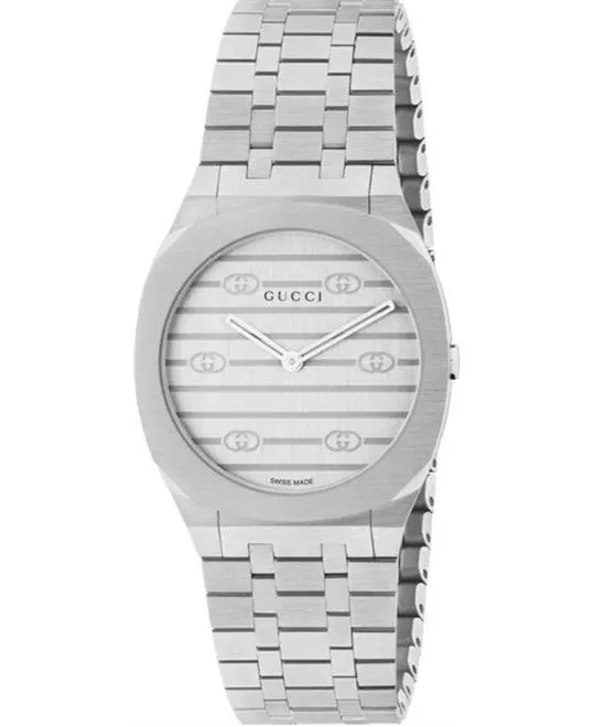 Gucci 25H Watch 30mm