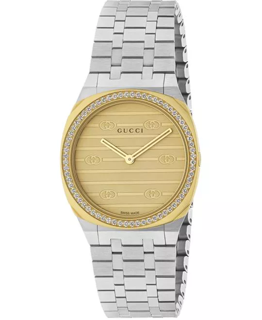 Gucci 25H Watch 30mm
