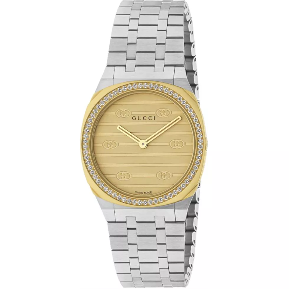 Gucci 25H Watch 30mm