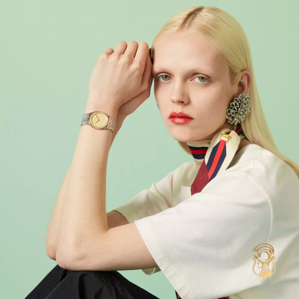 Gucci 25H Watch 30mm