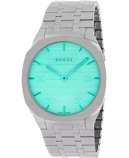 Gucci 25H Watch 38mm