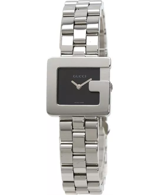 Gucci 3600L Square Face G Watch 23x21MM