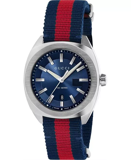 Gucci GG2570 Blue Watch 41mm