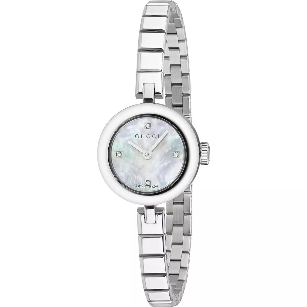 Gucci Diamantissima Diamond  Watch 22mm