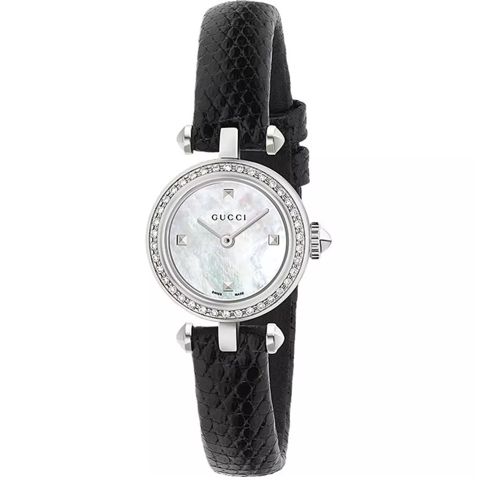 Gucci Diamantissima Diamond Watch 22mm