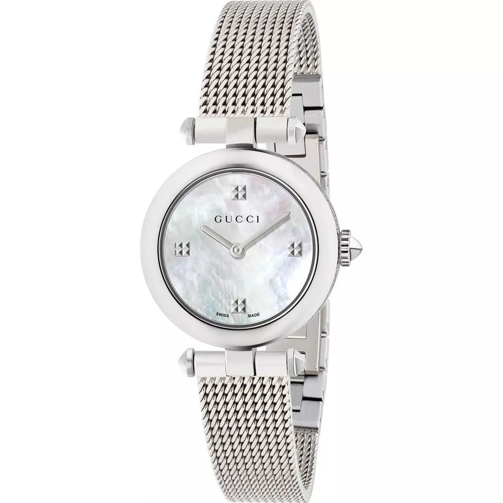 Gucci Diamantissima Small Watch 27mm