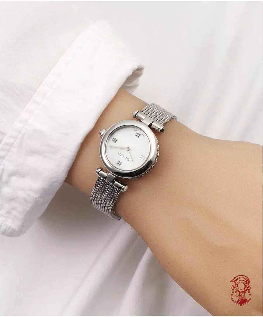Gucci Diamantissima Small Watch 27mm