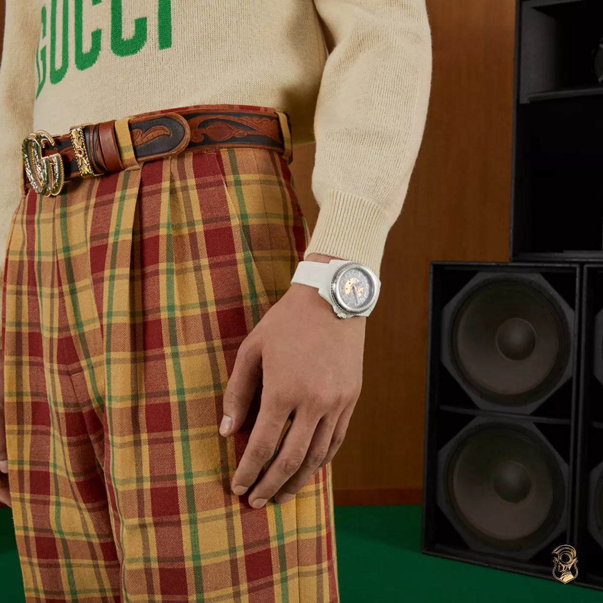 Gucci Dive Automatic Watch 40mm