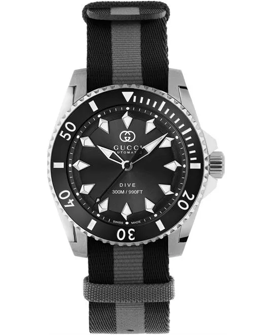 Gucci Dive Watch 40mm