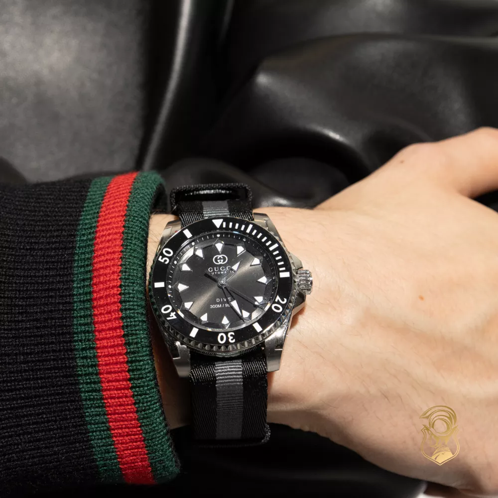 Gucci Dive Watch 40mm