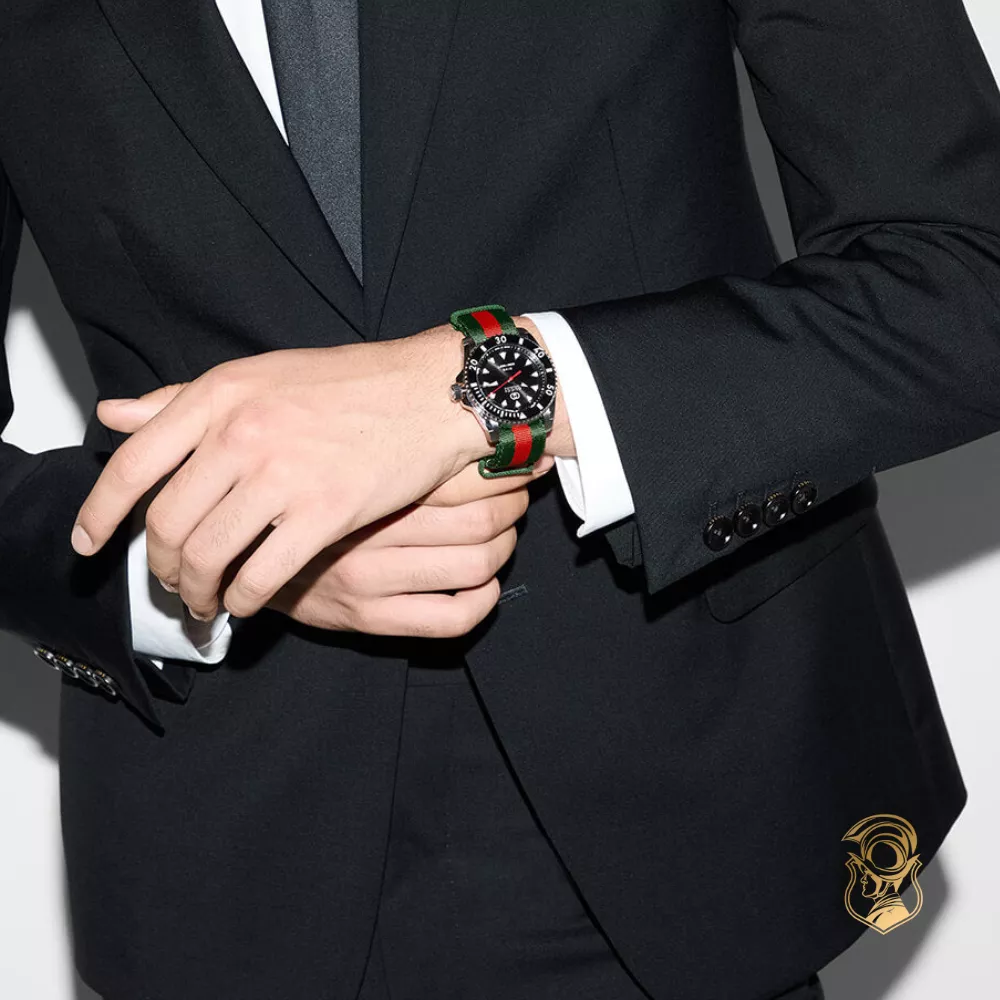 Gucci Dive Watch 40mm