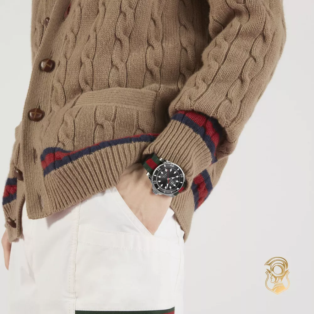 Gucci Dive Watch 40mm