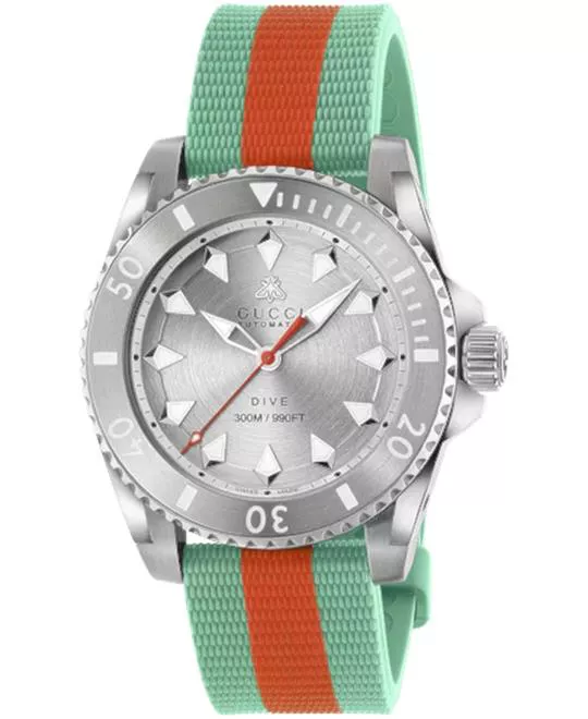 Gucci Dive Watch 40mm