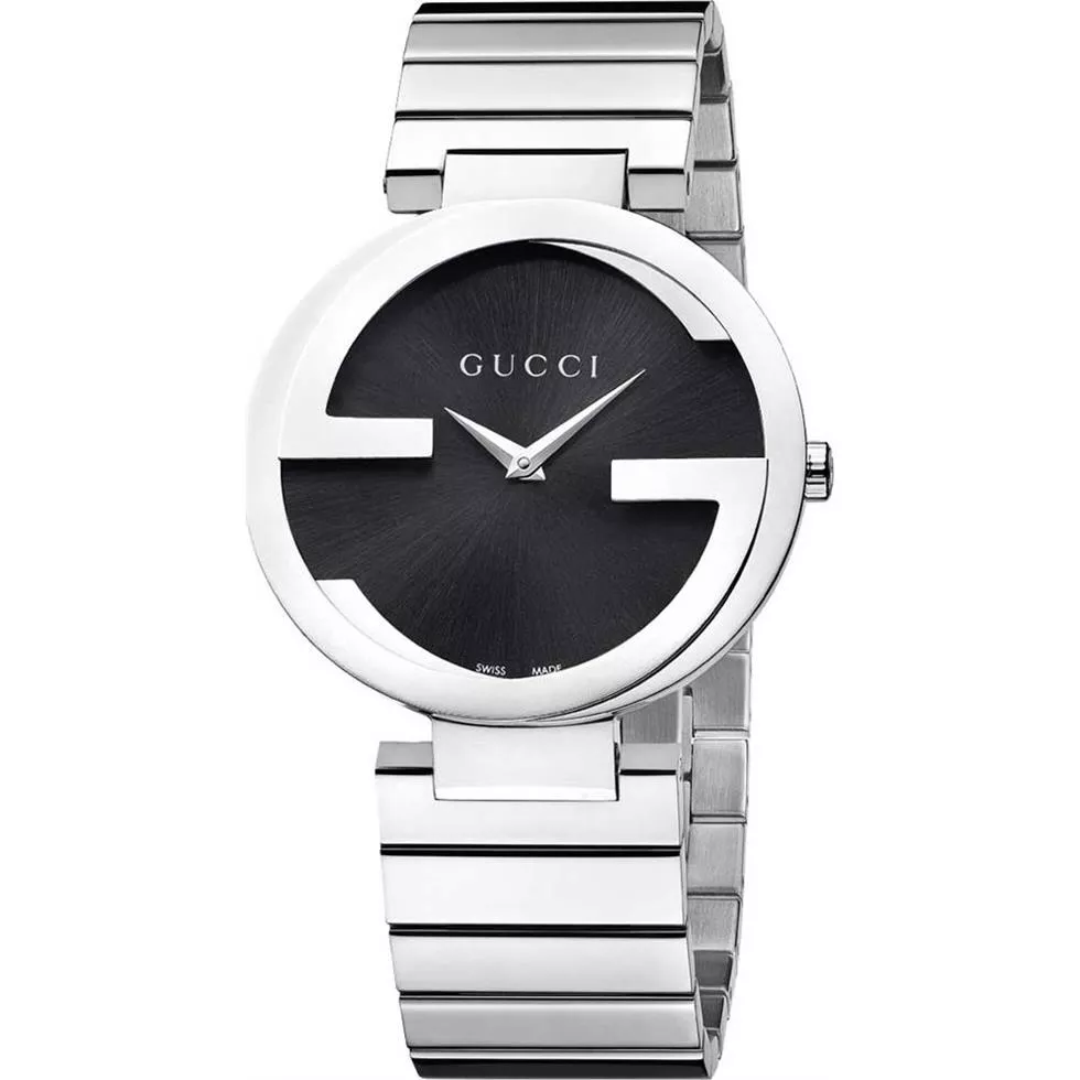 Gucci Interlocking G Swiss Watch 37mm