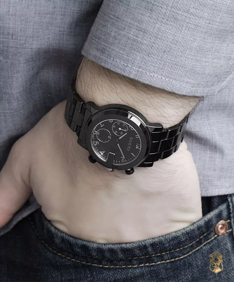 Gucci G-chrono Swiss Watch 38mm