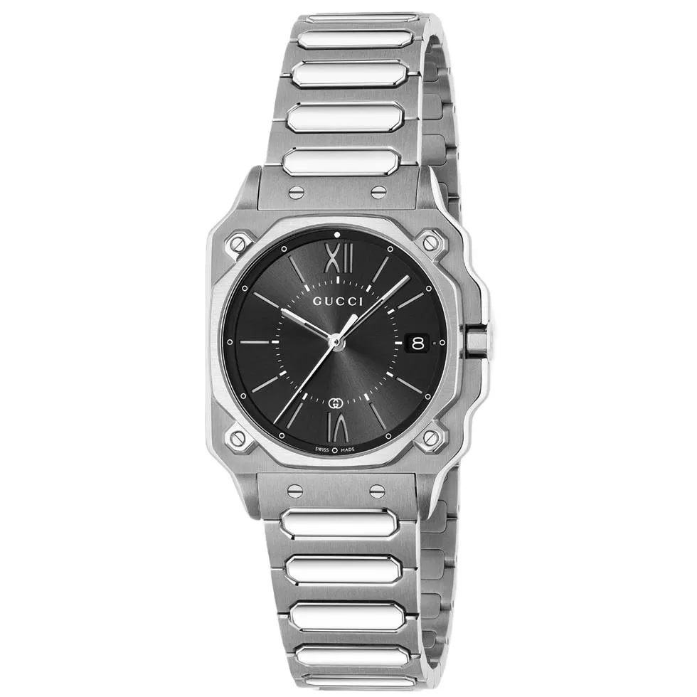 Gucci G-Flat Watch 30mm 