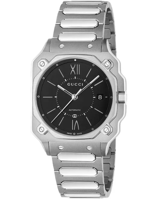 Gucci G-Flat Watch 36mm 