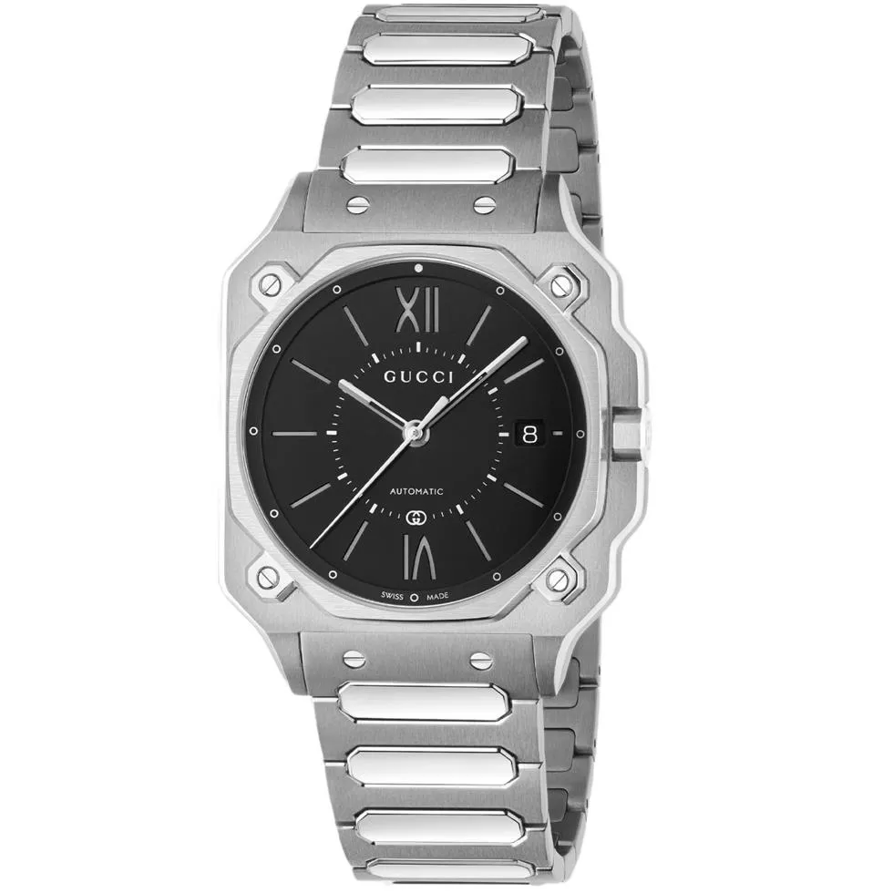 Gucci G-Flat Watch 36mm 