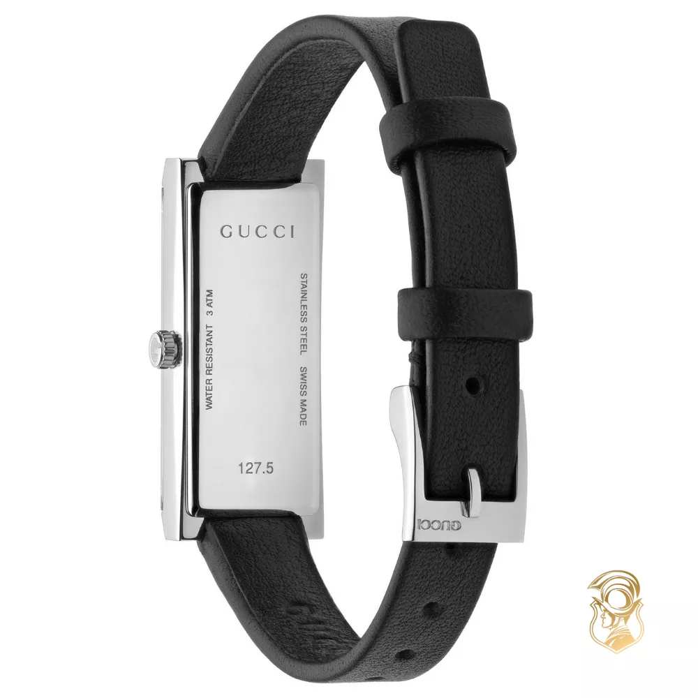 Gucci G-Frame Diamonds Watch 14 x 34mm