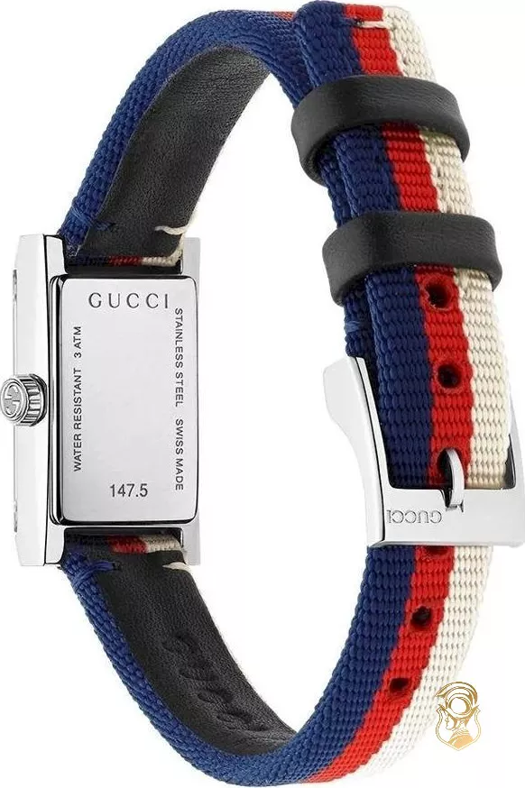 Gucci G-Frame Watch 14 X 25 mm