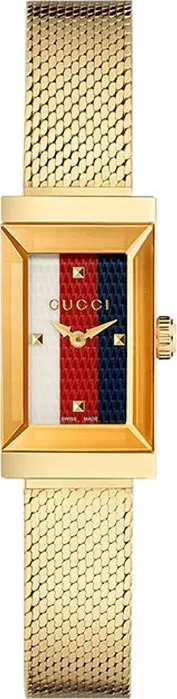 MSP: 93836 Gucci G-Frame Watch 14mm x 25mm 29,350,000