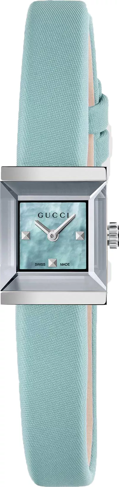 MSP: 77748 Gucci G-Frame Watch 14x18mm 20,750,000