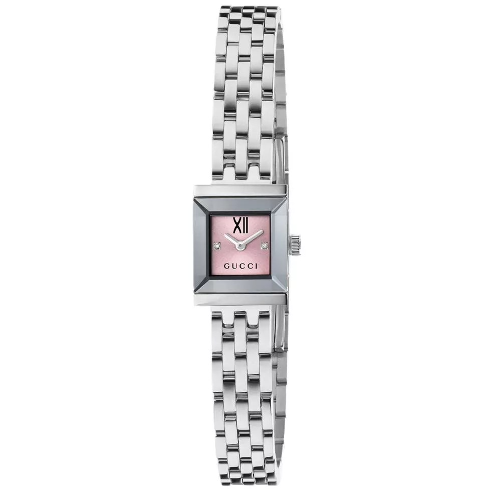 Gucci G-Frame Watch 14x18mm