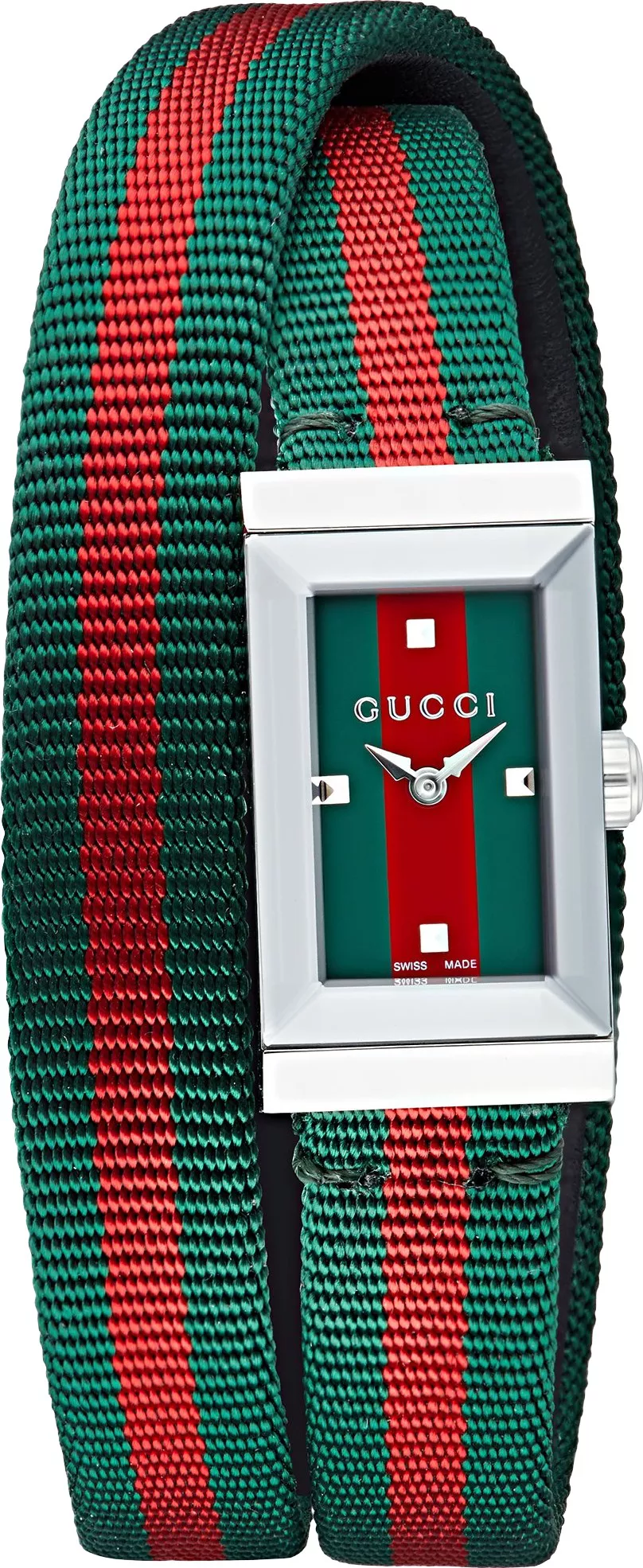 MSP: 77749 Gucci G-Frame Watch 14x25mm 20,750,000