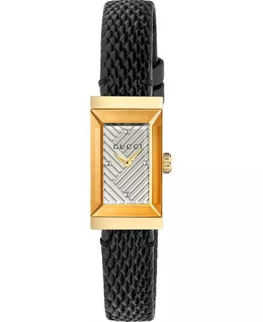 Gucci G-Frame Watch 14x25mm