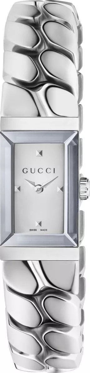 MSP: 82712 Gucci G-Frame Watch 14x25mm 26,923,000