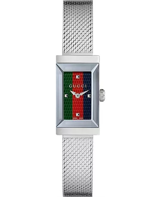Gucci G-Frame Watch 14x25mm