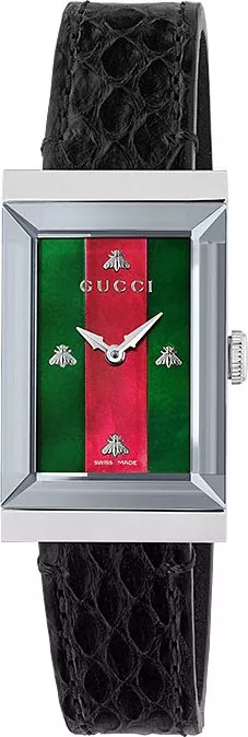 MSP: 81125 Gucci G-Frame Women's Watch 21x40mm 33,350,000