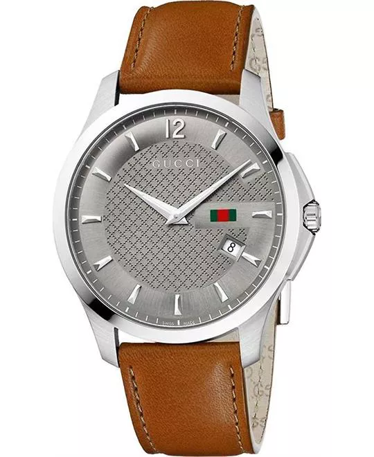 Gucci G-Timeless Anthracite Watch 40mm