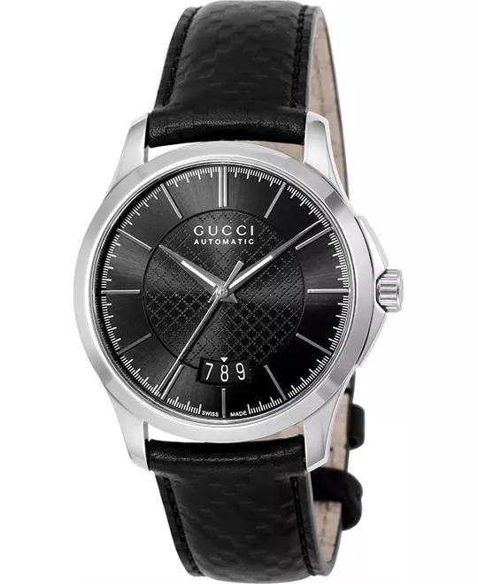GUCCI G-Timeless Automatic Medium Watch 38mm